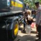 Polres Lombok Barat Salurkan Air Bersih