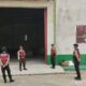 Polres Lombok Barat Amankan Gudang KPU, Antisipasi Gangguan Kamtibmas