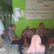 Polsek Labuapi Lakukan Patroli Dialogis di Kantor Desa Karang Bongkot Labuapi, Lombok Barat