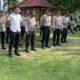 Polres Lombok Barat Gelar Apel Kesiapan Personel Amankan Pemilu 2024