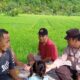 Polres Lombok Barat Himbau Warga Mesanggok Jaga Kamtibmas Jelang Pemilu 2024
