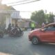 Satgas Kamseltibcarlantas Polres Lombok Barat Antisipasi Laka Lantas dan Pengawalan Logistik Pemilu