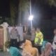 Patroli Blue Light Polsek Labuapi Terangi TPS di Malam Rekapitulasi