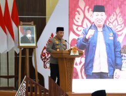 Hadiri Penutupan Pleno Hima Persis, Kapolri: Mari Jaga Keberagaman Untuk Wujudkan Indonesia Emas 2045