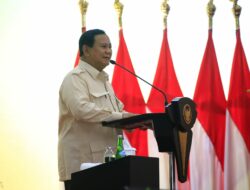 Presiden Prabowo Akan Beri Pembekalan di Rapim TNI-Polri