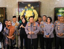 Mabes Polri & PBNU Sepakat Tangani Isu Kekerasan Pesantren