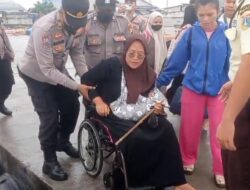 Aksi Mulia Aiptu Supriyadi, Membantu Seorang Ibu yang Baru Melahirkan di Pelabuhan Muara Angke