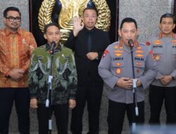 Polri Mulai Persiapan Pengamanan Mudik Lebaran 2025