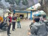 Beri Rasa Aman dan Nyaman Masyarakat, Direktorat Samapta Polda NTB Gelar Patroli Presisi di Terminal Mandalika