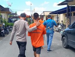 Peredaran Sabu Lintas Kabupaten Terungkap, Polres Lombok Barat Ungkap Fakta