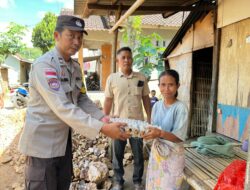 Program Nutrisi Mantap: Wujud Nyata Kepedulian Polri terhadap Masyarakat