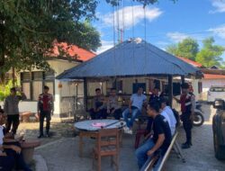 Patroli KRYD dan Cipkon Satsamapta Cegah Kasus 3C dan Imbau Warga Jadi Pelopor Kamtibmas