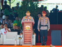 Buka Jambore Karhutla Riau 2025, Kapolri Ajak Masyarakat Jaga dan Lestarikan Lingkungan