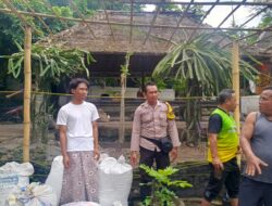 Polsek Kuripan Dorong Pemuda Peduli Lingkungan dan Pangan