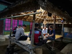 Upaya Proaktif Polsek Sekotong Ciptakan Lingkungan Aman