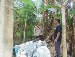 Sinergi Polri dan Warga Dukung Program Swasembada Pangan Nasional