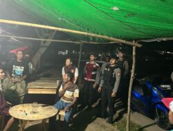 Antisipasi Balap Liar dan Guankamtibmas di Malam Hari Piket Gabungan Fungsi Polres Bima Gelar Patroli KRYD