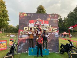 Brimob Polda Jateng Raih Juara 1 di Kejuaraan Menembak Danjen Kopassus Cup 2025