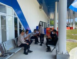 Berantas Premanisme, Polda NTB Gencarkan Operasi Pekat II Rinjani 2025 di Terminal Mandalika