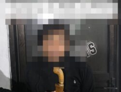 Operasi Pemberantasan Premanisme, Polda Kaltim Gercep Ringkus Pelaku Residivis Pembunuhan yang Bawa Sajam serta Pemalakan di Balikpapan