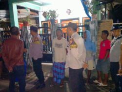 Polsek Belo Gelar Patroli KRYD Malam Hari Guna Ciptakan Kamtibmas Yang Kondusif