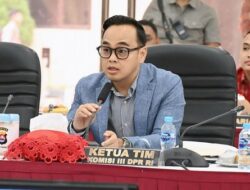 Pimpinan Komisi III DPR Apresiasi Polri Tindak 3.326 Kasus Premanisme