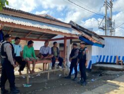 Pedagang dan Masyarakat Apresiasi Langkah Polres Bima Ciptakan Kamtibmas Yang Kondusif