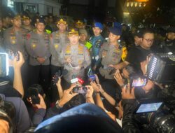 Polisi Tangkap 22 Pelaku Premanisme Pedagang di Kembangan Jakarta Barat