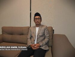 Judul: Generasi Muda NU Ajak Sampaikan Pendapat dengan Menjunjung Akhlakul Karimah