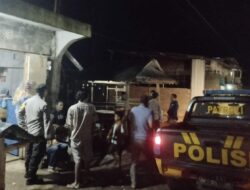 Polsek Parado Gelar Razia Miras dan Sosialisasi Call Center 110, Warga Desa Parado Wane: Sampaikan Apresiasi dan Terimakasih