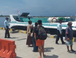 Polda NTB Gencarkan Patroli Wisata di Lombok Utara, Jaga Keamanan dan Nyaman Wisatawan