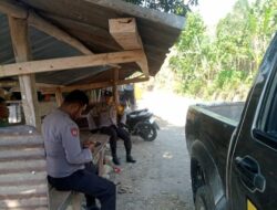 Tokoh Agama di Masyarakat di Wilayah Kecamatan Belo Apresiasi Positif Kinerja Polsek Belo Polres Bima