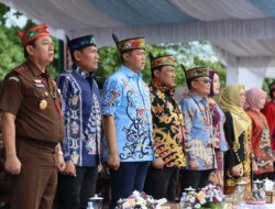 Dorong Pengembangan Pariwisata Berkelanjutan, Kapolda Kalteng dan Gubernur Resmikan Kapal Wisata Susur Sungai