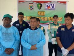 15 Jenazah Korban Bencana Banjir Bandang di Pegunungan Arfak Berhasil Diidentifikasi oleh Tim DVI dan INAFIS Polda Papua Barat