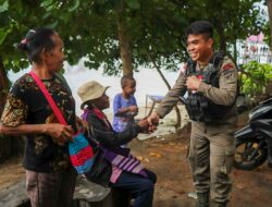 Dari Pulau Debi Enggros, Pesan Damai untuk Papua Disuarakan