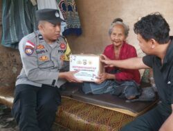 Sinergi Polri dan Warga: Nutrisi Mantap Hadir di Sekotong