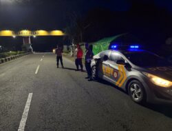 Polisi Tingkatkan Keamanan Malam Hari di BIL 1 dan BIL 2 Lombok Barat