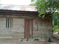 Renovasi Bedah Rumah dalam Rangka Hari Bhayangkara ke-79, Polda Kalbar Hadirkan Kebahagiaan untuk Warga