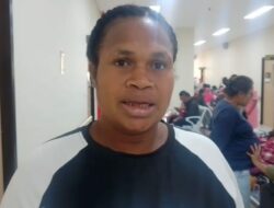 Welmince Hewati: USG Kehamilan Gratis, “Puji Tuhan Berjalan Lancar”