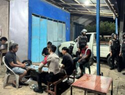 Menjaga dan Menjamin Harkamtibmas, Piket Fungsi Polres Bima Gencarkan Patroli KRYD Malam Hari