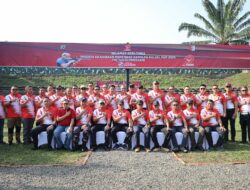 Polda Kalsel Gelar Kejuaraan Menembak Kapolda Kalsel Cup 2025