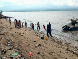 Satpolairud Polres Bima Laksanakan Pengamanan Wisata di Pantai Kalaki