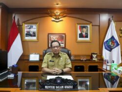 HUT Bhayangkara ke-79, Mendagri: Polri Sahabat Masyarakat dan Semakin Memberikan Keadilan