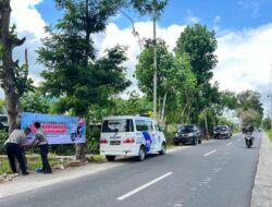 Polres Lombok Barat Fokus Cegah Kecelakaan Anak di Jalan Raya, Edukasi Tertib Lalu Lintas Diperkuat