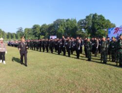 Lombok Barat Rayakan Bhayangkara ke-79, Tampilkan Kolaborasi dan Inovasi