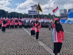 Aisyiyah Turut Meriahkan HUT Bhayangkara, Bukti Gotong-Royong Polri dan Masyarakat