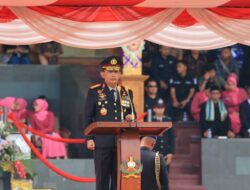 Kapolri: Perwira Baru Harus Terus Adaptif Demi Kesiapan Hadapi Berbagai Tantangan