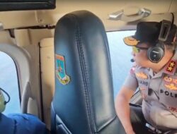 Kapolda Jatim Ikut Turun Cari Korban KMP Tunu Pratama yang Tenggelam di Selat Bali