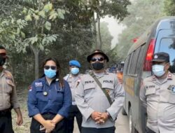 Tim Medis Polda NTT Tetap Siaga di Tengah Erupsi Gunung Lewotobi