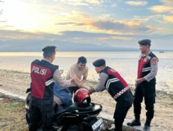 Pastikan Keamanan dan Kondusifitas Wilayah, Satsamapta Polres Bima Tingkatkan Patroli KRYD dan Dialogis